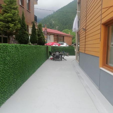 Talipoglu Apart Aparthotel Uzungöl Esterno foto