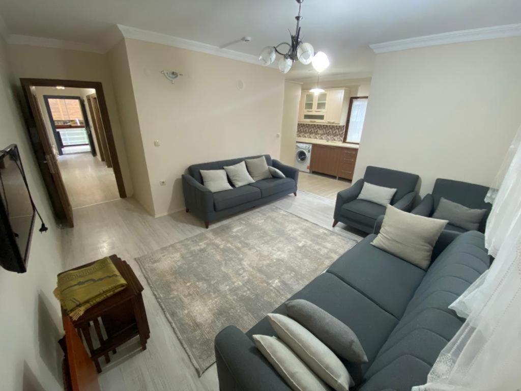 Talipoglu Apart Aparthotel Uzungöl Esterno foto