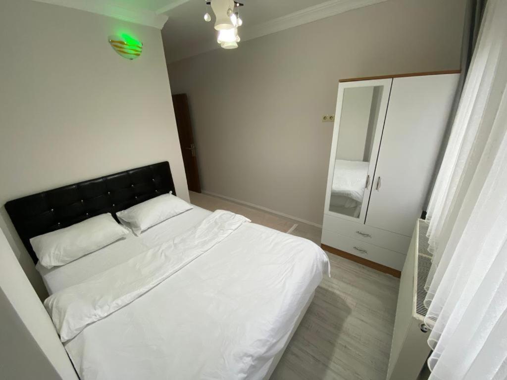 Talipoglu Apart Aparthotel Uzungöl Esterno foto