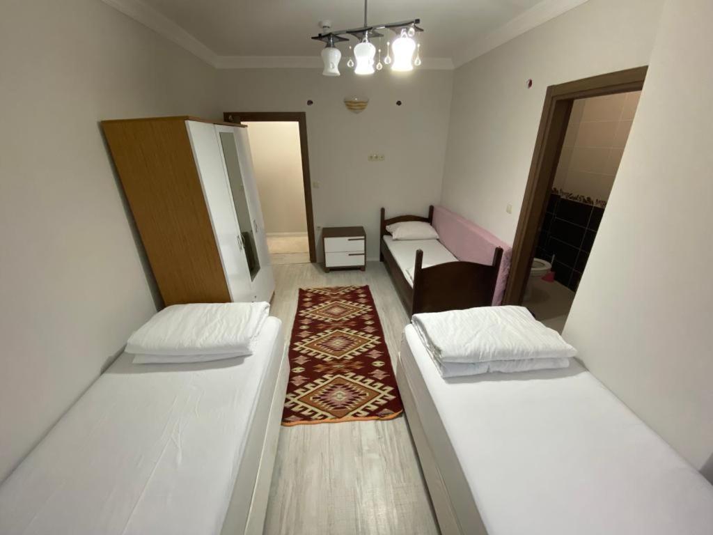 Talipoglu Apart Aparthotel Uzungöl Esterno foto