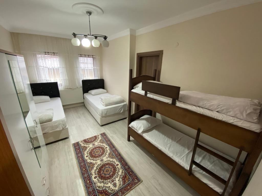 Talipoglu Apart Aparthotel Uzungöl Esterno foto