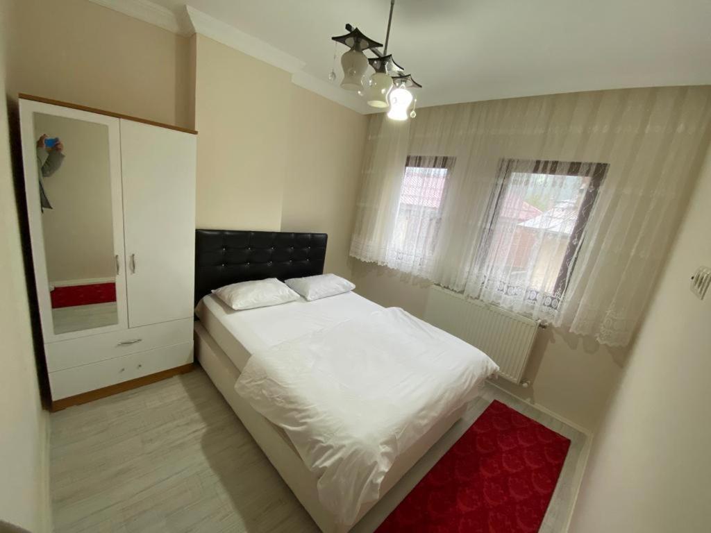 Talipoglu Apart Aparthotel Uzungöl Esterno foto