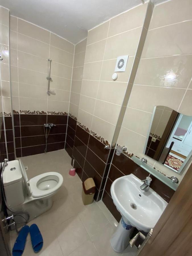 Talipoglu Apart Aparthotel Uzungöl Esterno foto