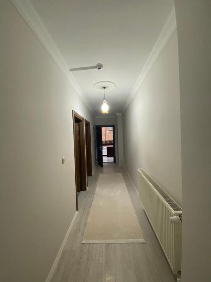 Talipoglu Apart Aparthotel Uzungöl Esterno foto