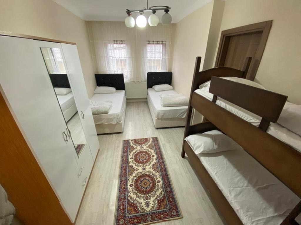 Talipoglu Apart Aparthotel Uzungöl Esterno foto