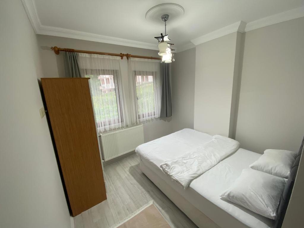 Talipoglu Apart Aparthotel Uzungöl Esterno foto