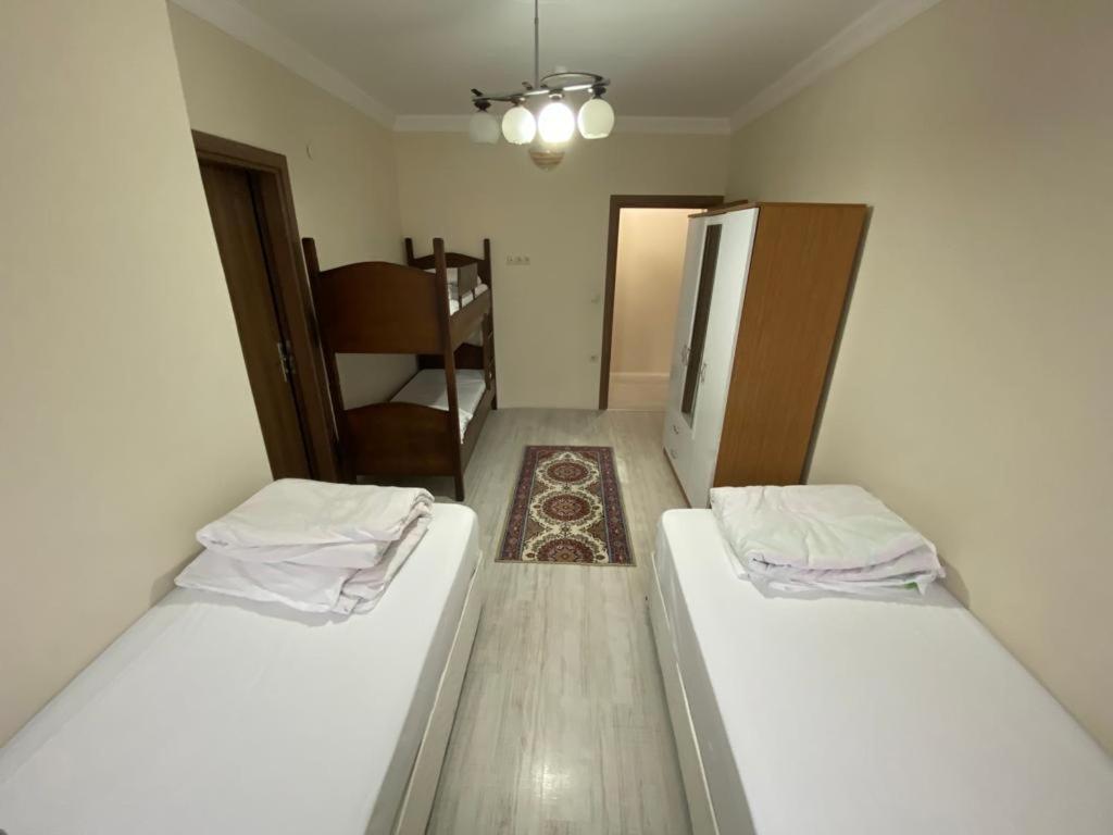 Talipoglu Apart Aparthotel Uzungöl Esterno foto