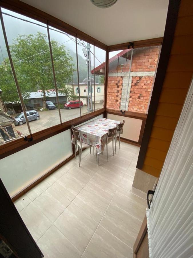 Talipoglu Apart Aparthotel Uzungöl Esterno foto