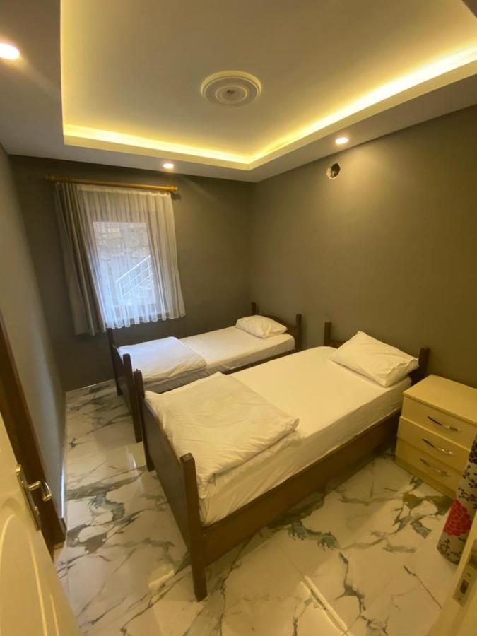 Talipoglu Apart Aparthotel Uzungöl Esterno foto
