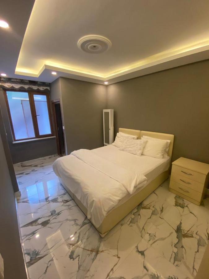 Talipoglu Apart Aparthotel Uzungöl Esterno foto