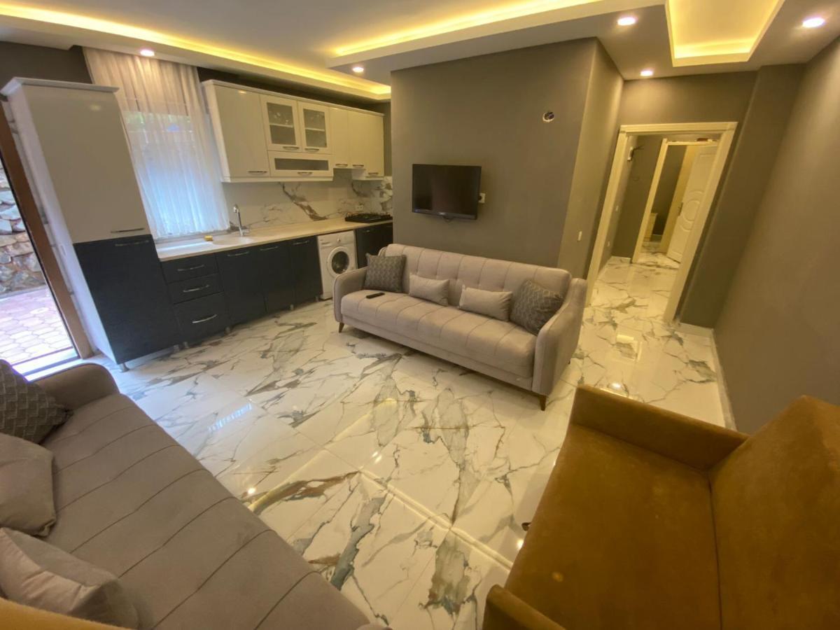 Talipoglu Apart Aparthotel Uzungöl Esterno foto
