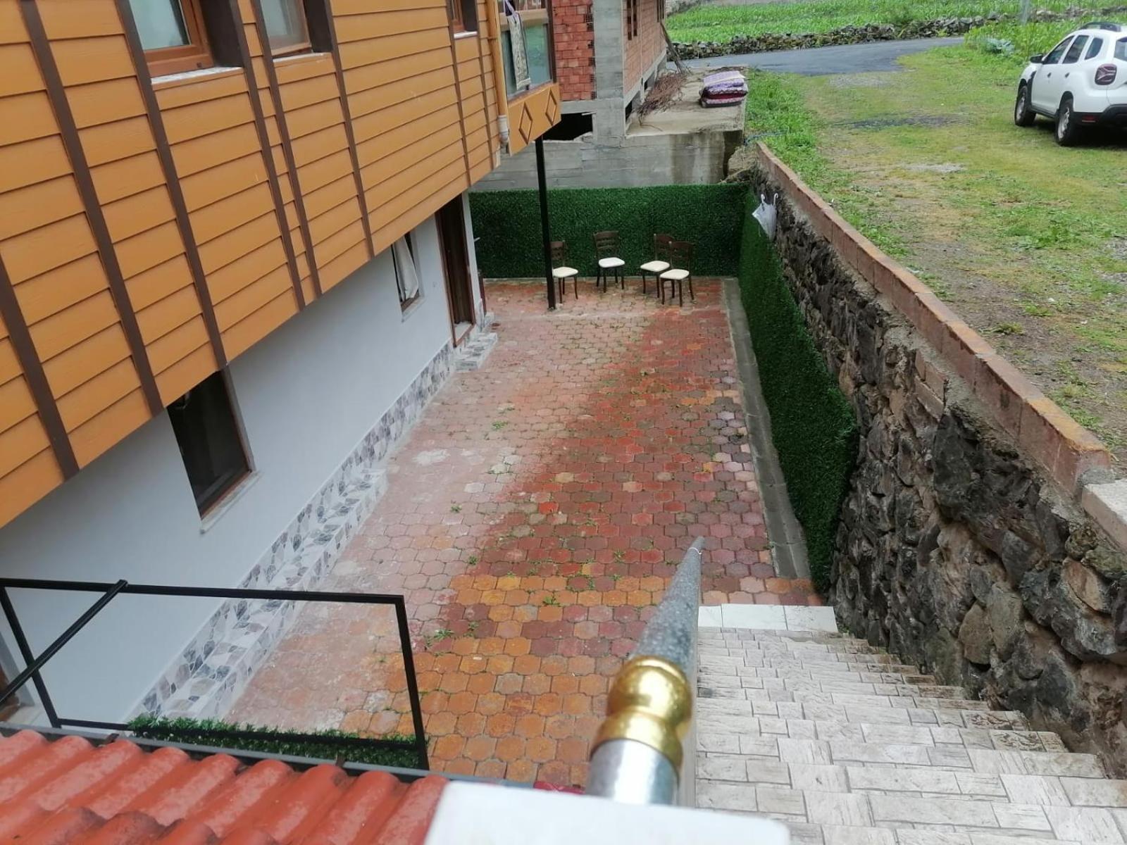 Talipoglu Apart Aparthotel Uzungöl Esterno foto