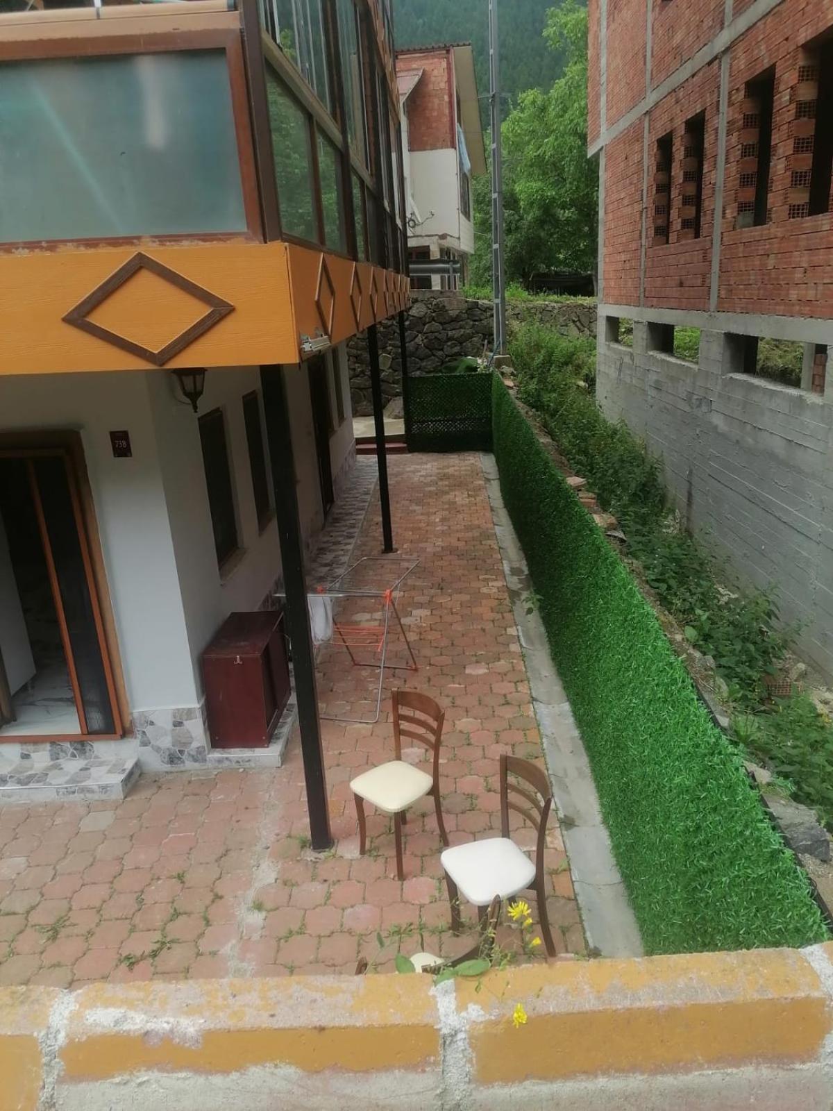 Talipoglu Apart Aparthotel Uzungöl Esterno foto