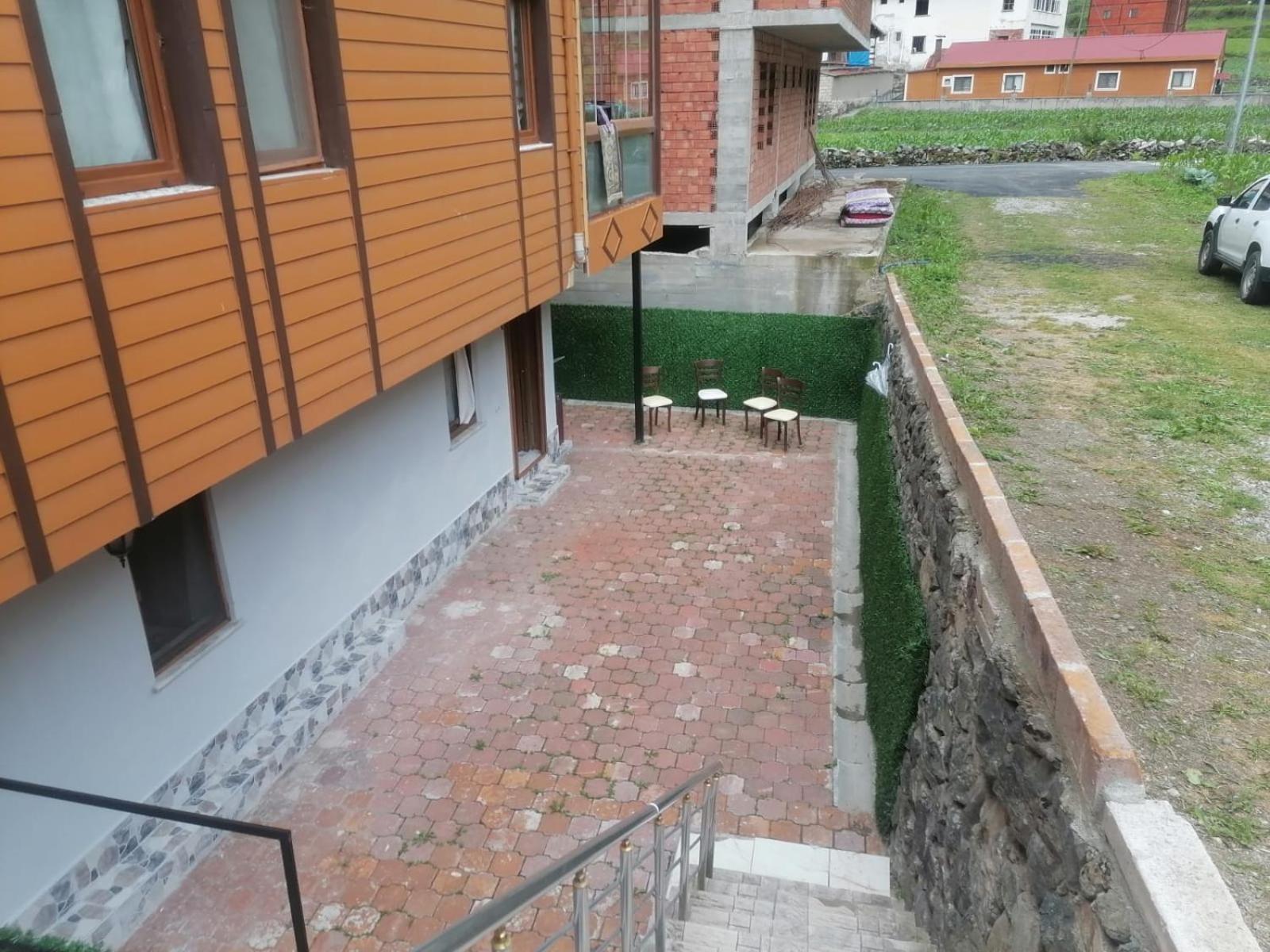 Talipoglu Apart Aparthotel Uzungöl Esterno foto